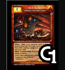 Rock Silth - Cald